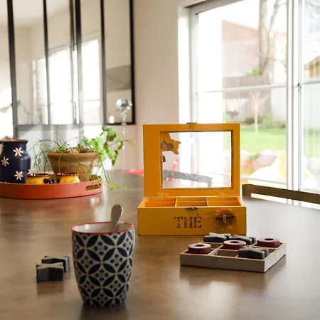 Holiday L'echappee Belle By Interhome Feriehus Pornic
