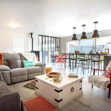 Holiday L'echappee Belle By Interhome * 포르닉